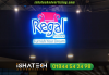 3D Acrylic LED and Metal Signage Price BD